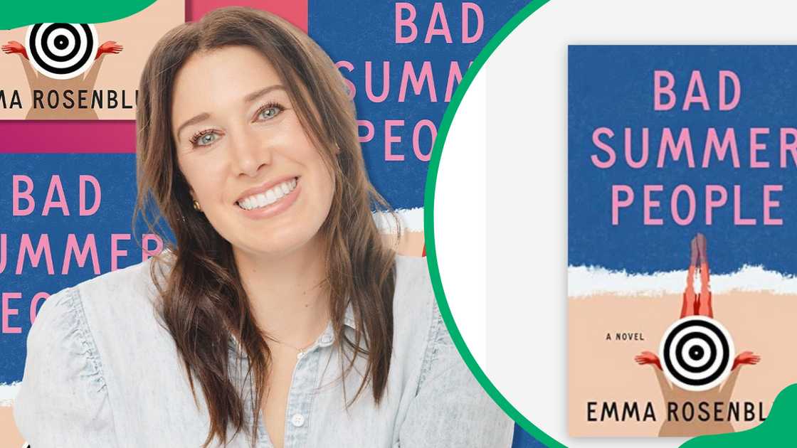Bad Summer People by Emma Rosenblum Bad Summer People by Emma Rosenblum
