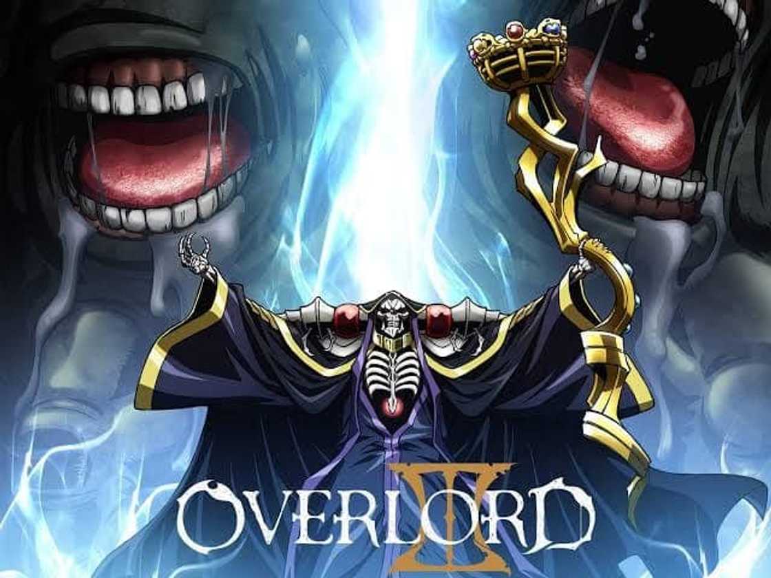 Overlord season 4 cast Overlord season 4 cast