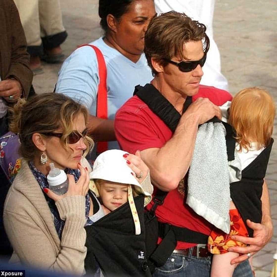 Who is Hazel Moder, Julia Roberts daughter? Who is Hazel Moder, Julia Roberts daughter?
