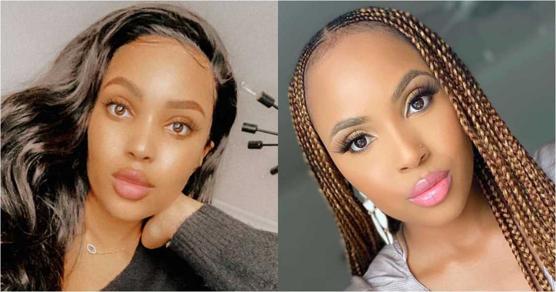 Linda Mtoba hits back at people who shame her for not cooking Linda Mtoba hits back at people who shame her for not cooking