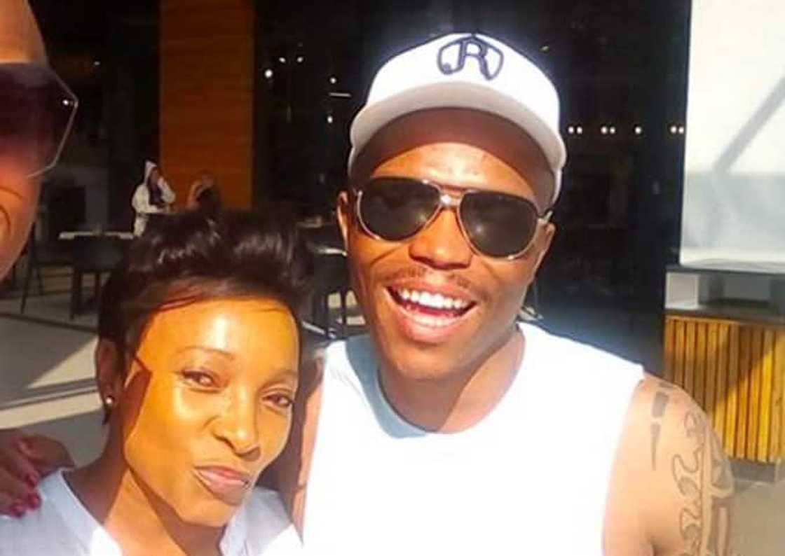 Who is somizi daughter? Who is somizi daughter?