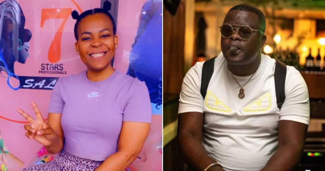 Zodwa Wabantu, DJ Somebody, Ayepyep, R8 000 bill, party, host paid Zodwa Wabantu, DJ Somebody, Ayepyep, R8 000 bill, party, host paid