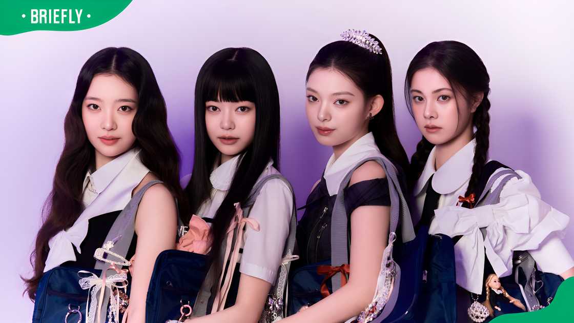 Cosmosy K-pop group Cosmosy K-pop group