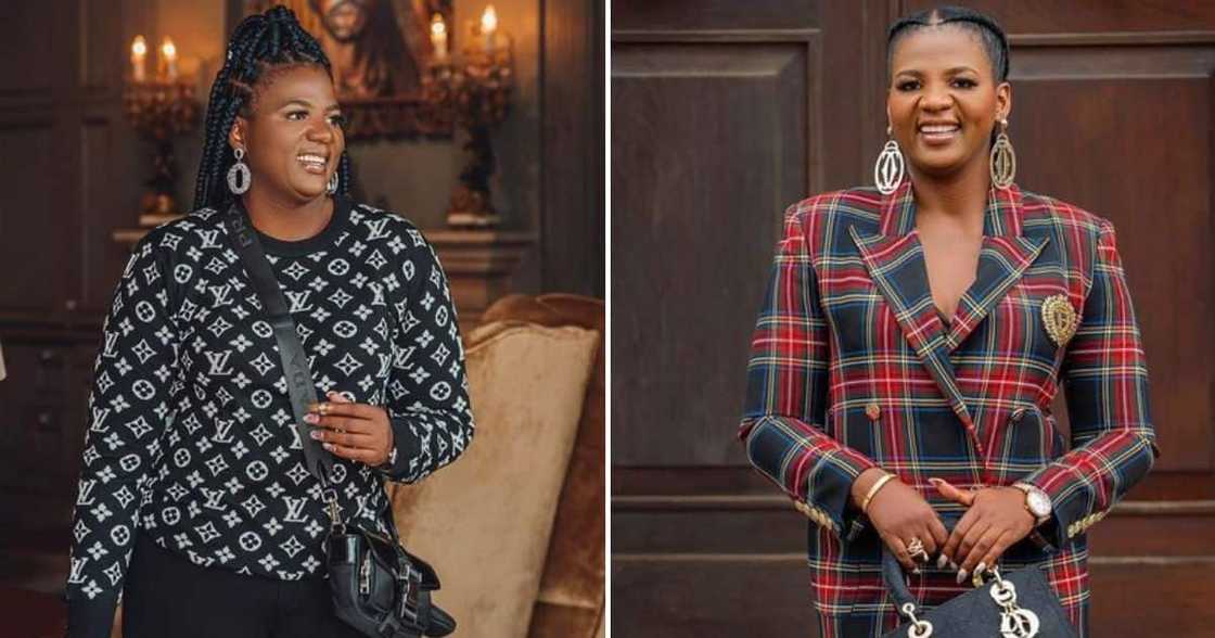 Shauwn Mkhize's two part reality special of her Thanksgiving party premieres on Saturday Shauwn Mkhize's two part reality special of her Thanksgiving party premieres on Saturday