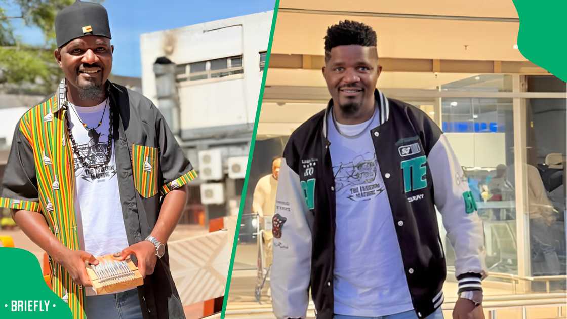 Canaan Nyathi accused of not paying back an events promoter's money Canaan Nyathi accused of not paying back an events promoter's money