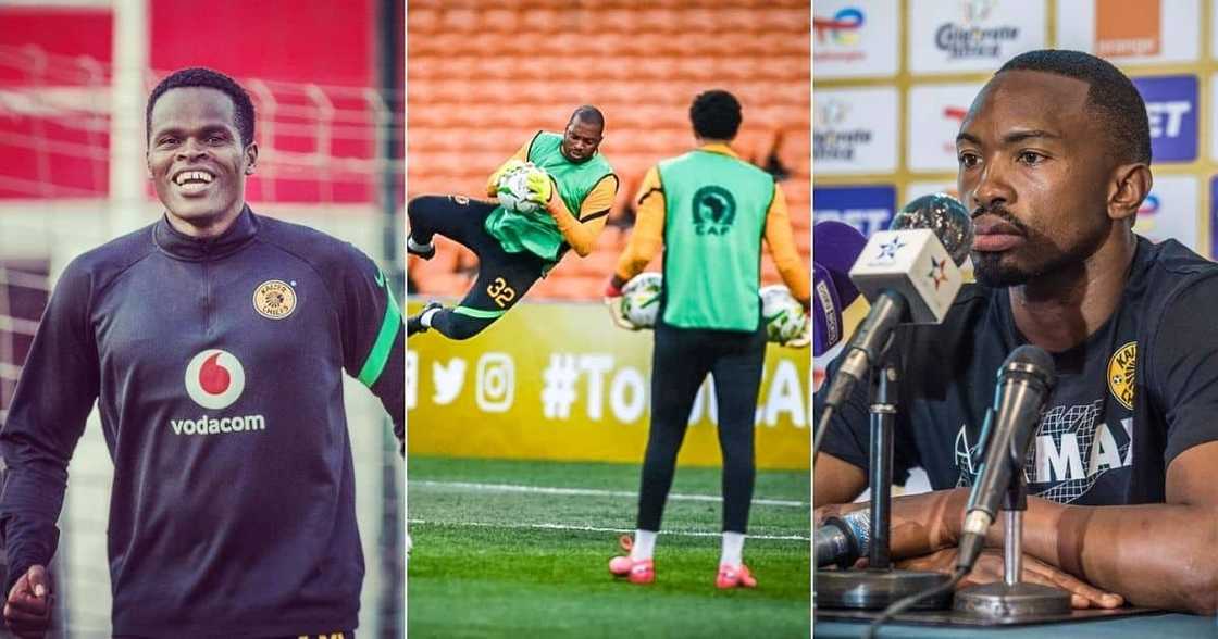 Kaizer Chiefs, Retain, Itumeleng Khune, Bernard Parker and Willard Katsande Kaizer Chiefs, Retain, Itumeleng Khune, Bernard Parker and Willard Katsande