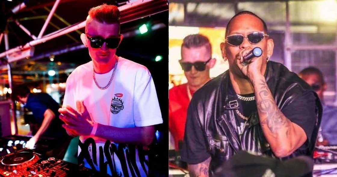 DJ D Double D, assault case, against Da L.E.S DJ D Double D, assault case, against Da L.E.S