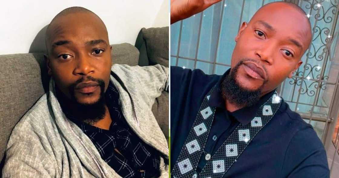 Moshe Ndiki has allegedly been booted from 'Gomora' Moshe Ndiki has allegedly been booted from 'Gomora'
