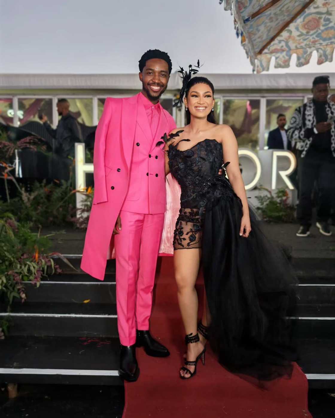 Ashley Ogle responded to the rumours that she cheated on Sweet Guluva