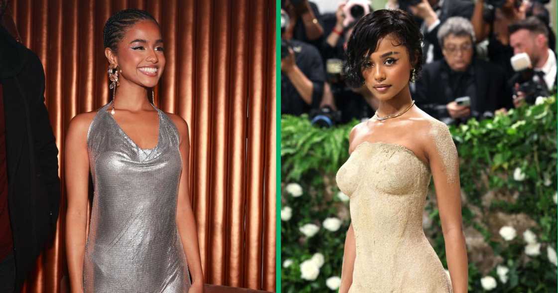 Tyla mishears Vogue interviwer