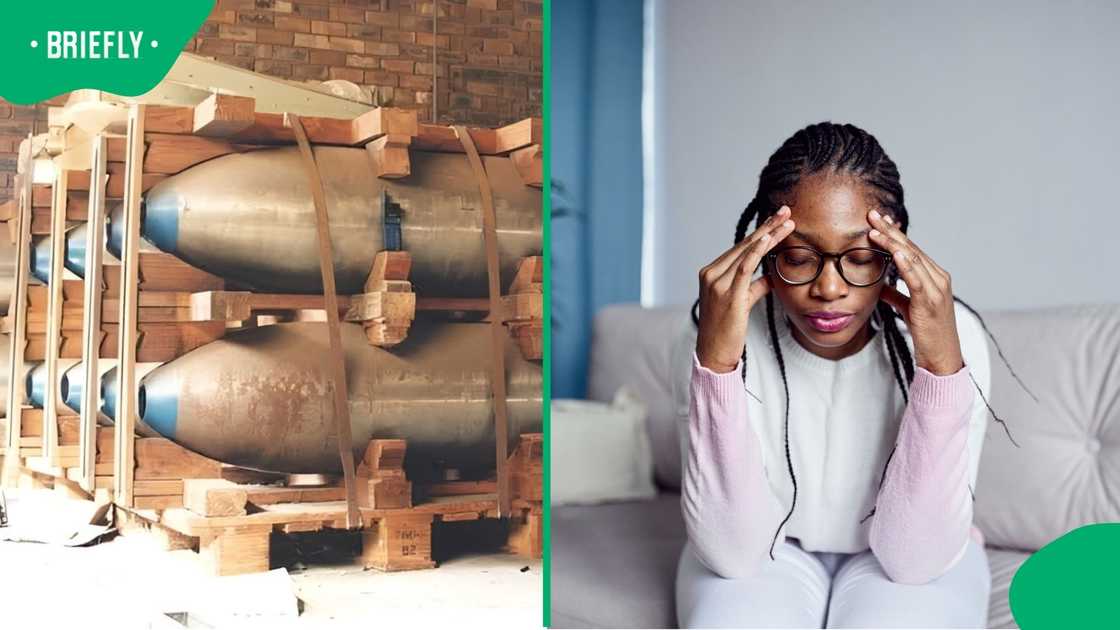 The knowledge of weapons-grade enriched uranium in South Africa unsettled South Africans The knowledge of weapons-grade enriched uranium in South Africa unsettled South Africans