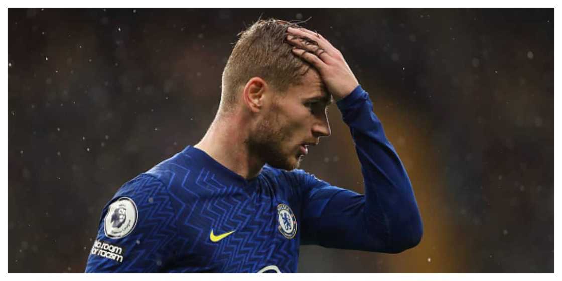 Timo Werner, Stamford Bridge, Bundesliga,
Goals, Referees, VAR Timo Werner, Stamford Bridge, Bundesliga,
Goals, Referees, VAR