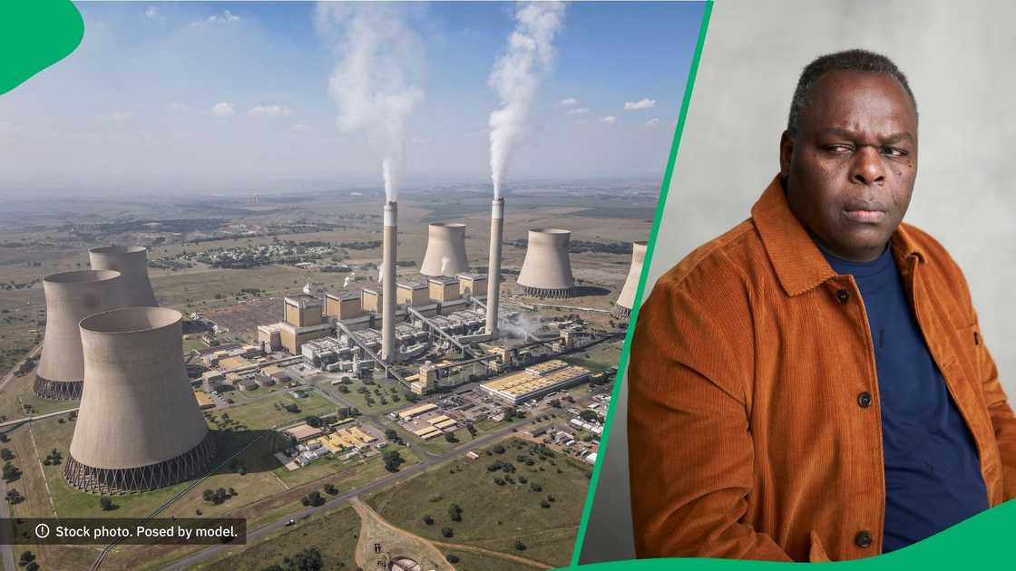 Eskom announced that it has enough electricity for the next five years Eskom announced that it has enough electricity for the next five years