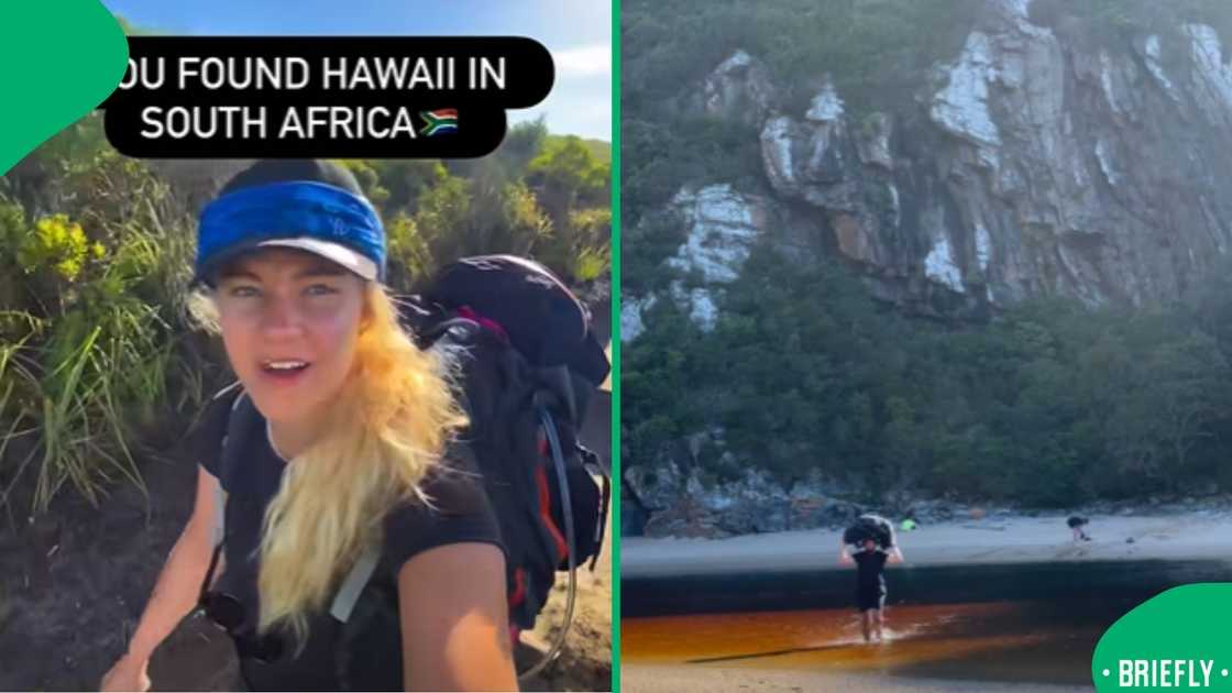 A combination of nature, exploration, and local hidden gems inspired followers to consider SA as a top adventure destination A combination of nature, exploration, and local hidden gems inspired followers to consider SA as a top adventure destination