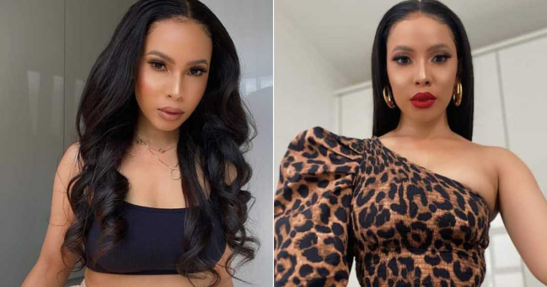 Thulisile Phongolo slams women who put their boyfriends 1st Thulisile Phongolo slams women who put their boyfriends 1st