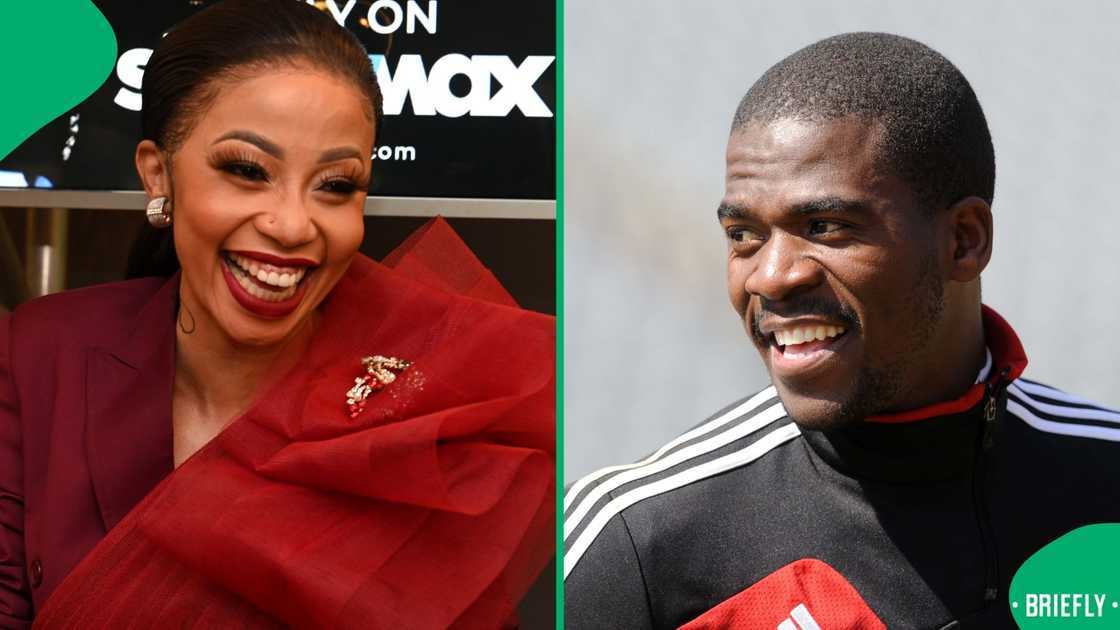Netizens reacted to the new details about Kelly Khumalo