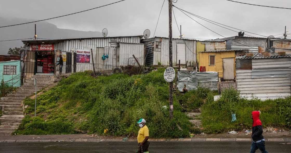 Report claims township residents want R5k from state to pay rent Report claims township residents want R5k from state to pay rent