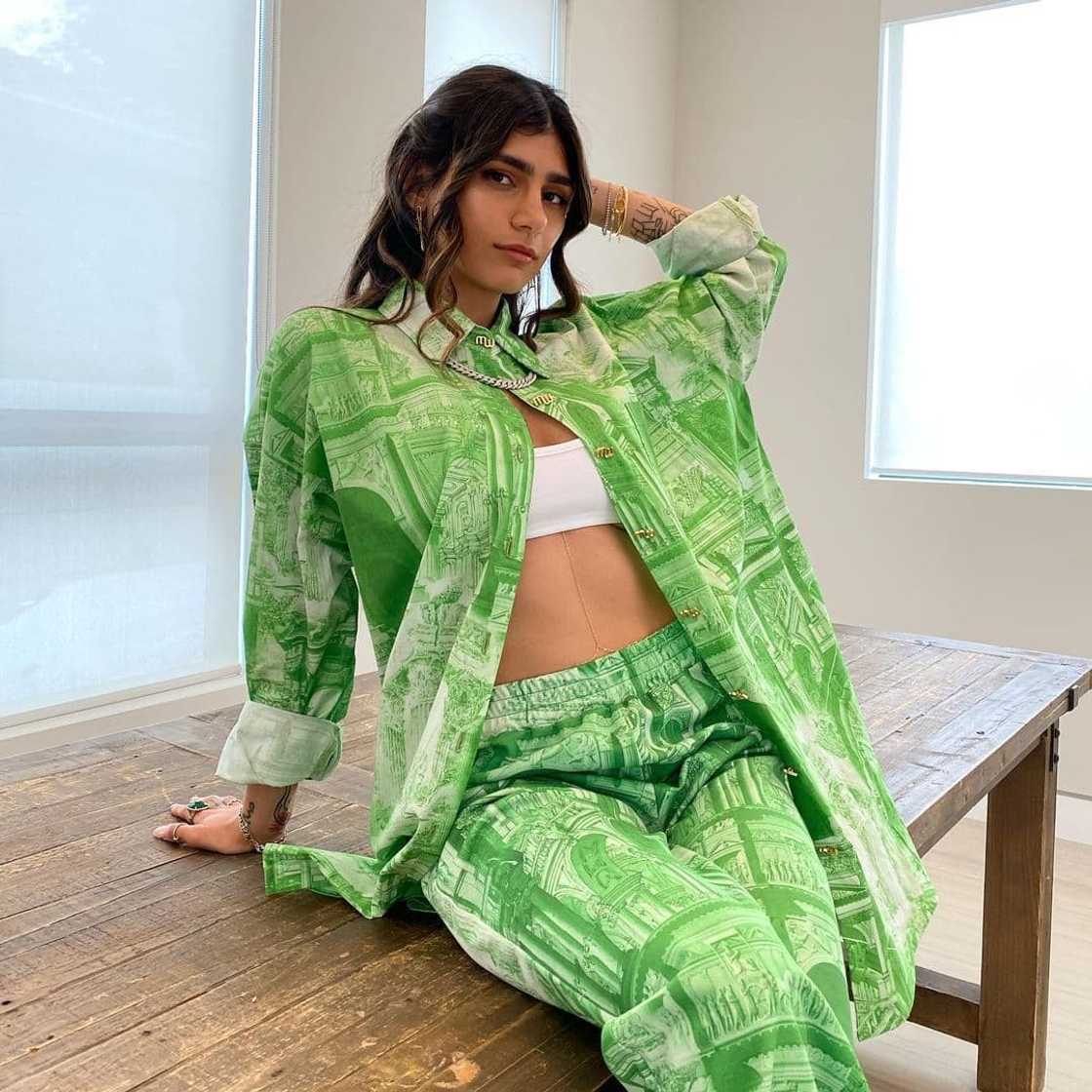 Mia Khalifa biography Mia Khalifa biography