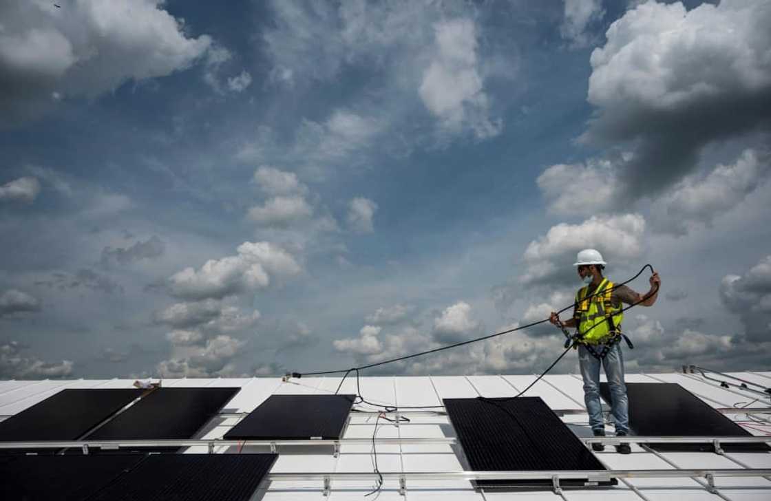 The IRA is expected to boost uptake of solar panels thanks to a subsidy for zero-carbon electricity The IRA is expected to boost uptake of solar panels thanks to a subsidy for zero-carbon electricity