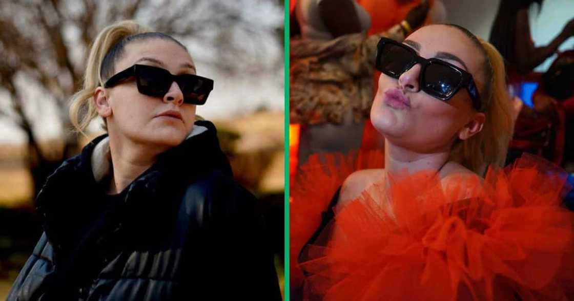 Holly Rey has opened up about living with diabetes. Holly Rey has opened up about living with diabetes.