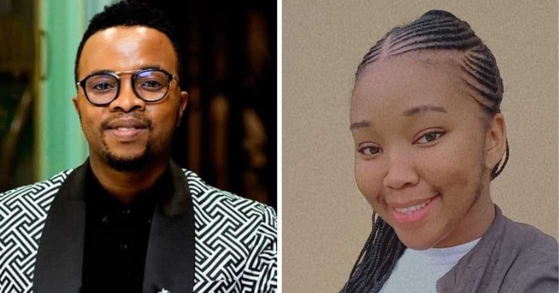 Gqom artist Sizwe Mdlalose finds himself inside a baby mama drama with Slindile Mkabayi ka Khondlo.