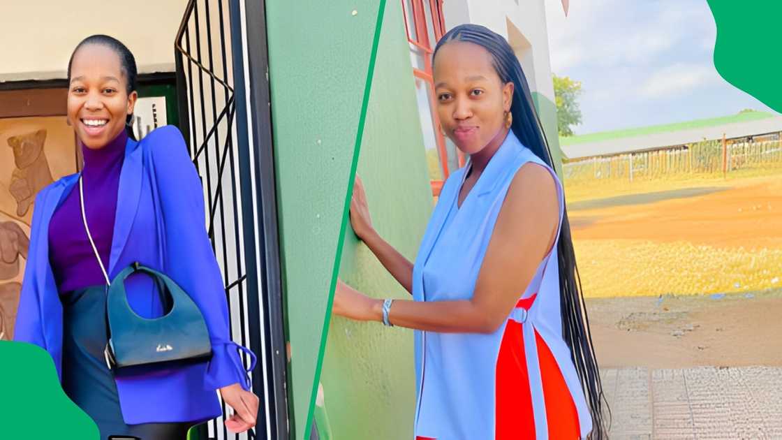 Young teacher searches for other ways to boost her monthly salary