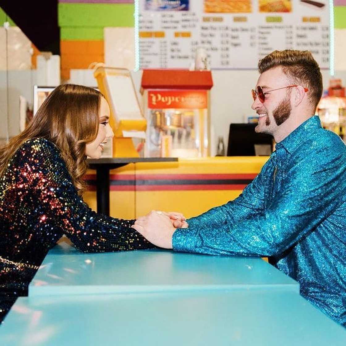 Hailie Jade's boyfriend Hailie Jade's boyfriend