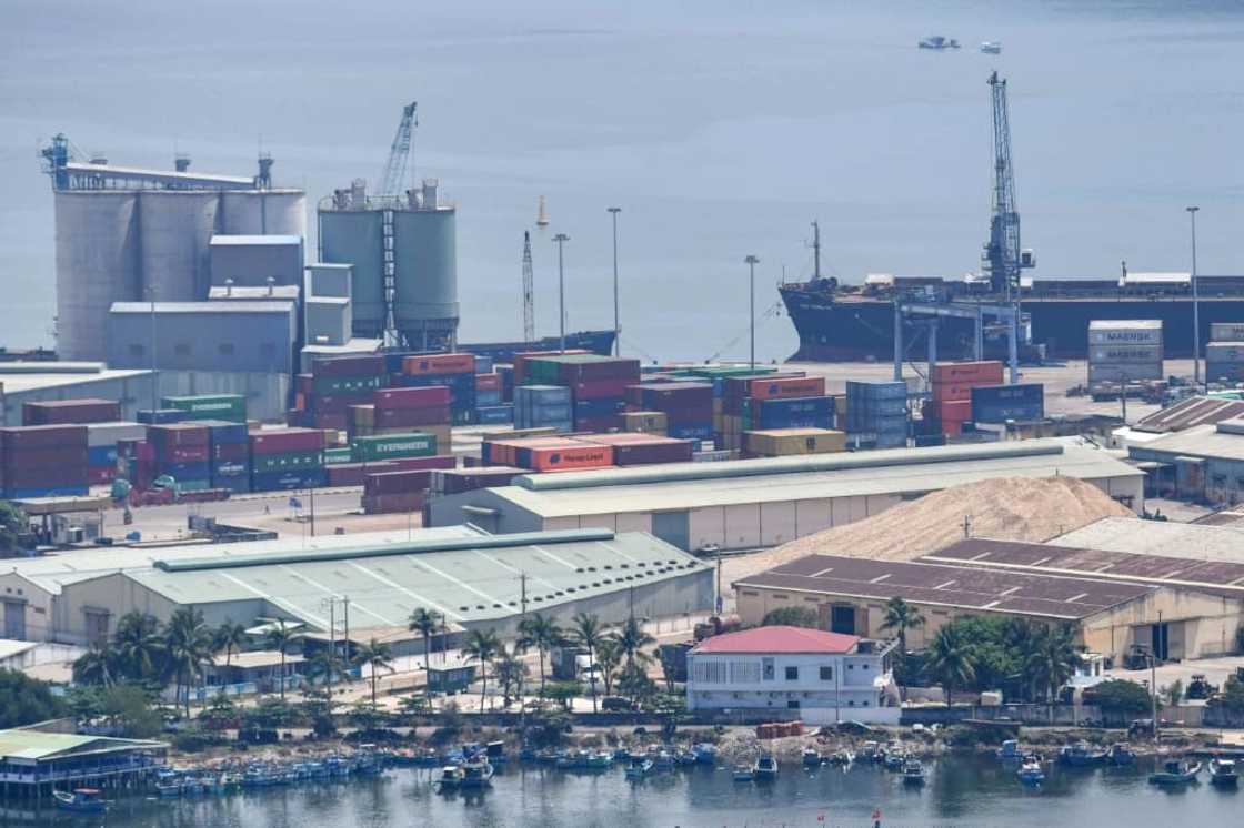 Vietnam is a major global manufacturing hub Vietnam is a major global manufacturing hub