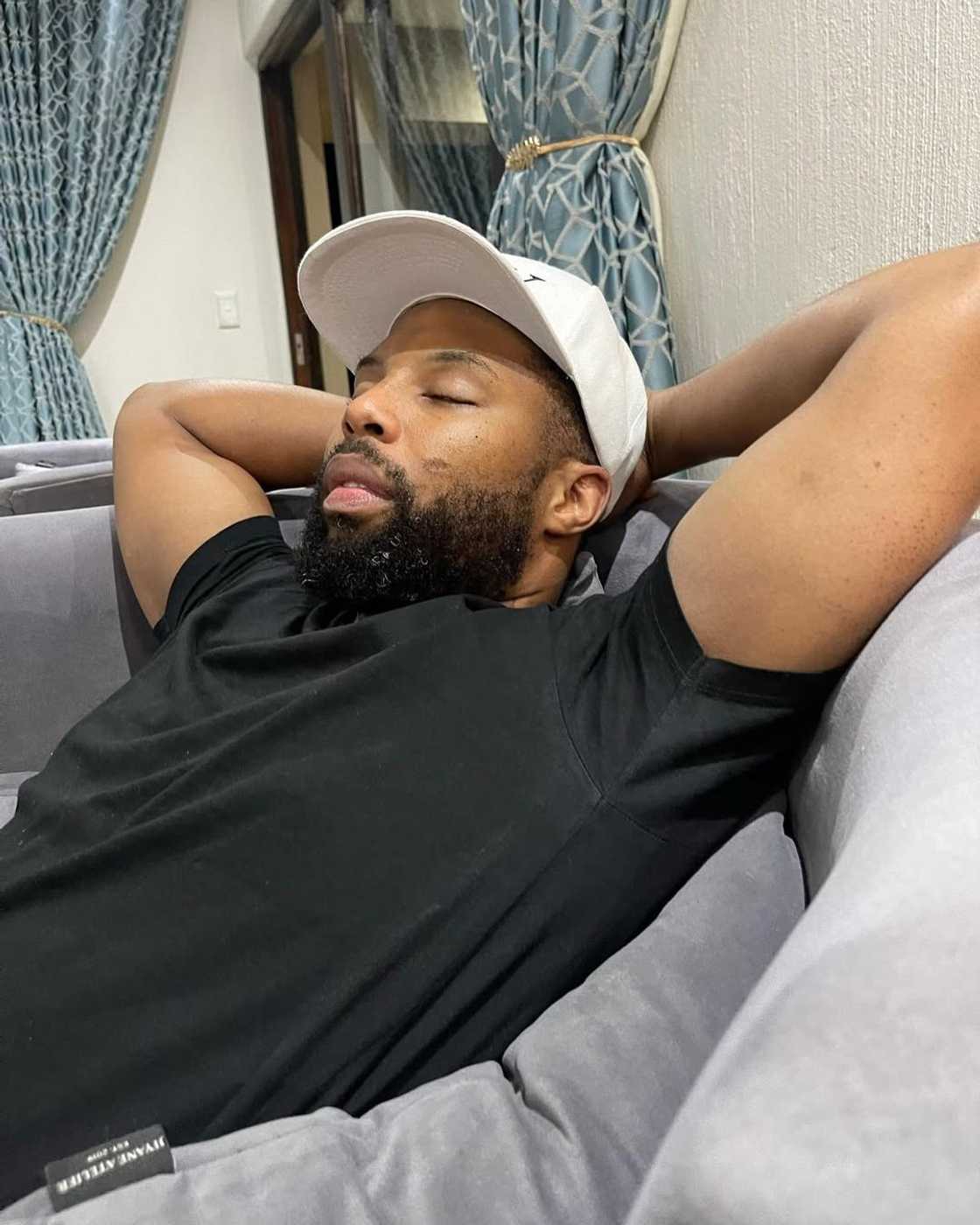Mzansi raves about Sizwe Dhlomo's driveway Mzansi raves about Sizwe Dhlomo's driveway