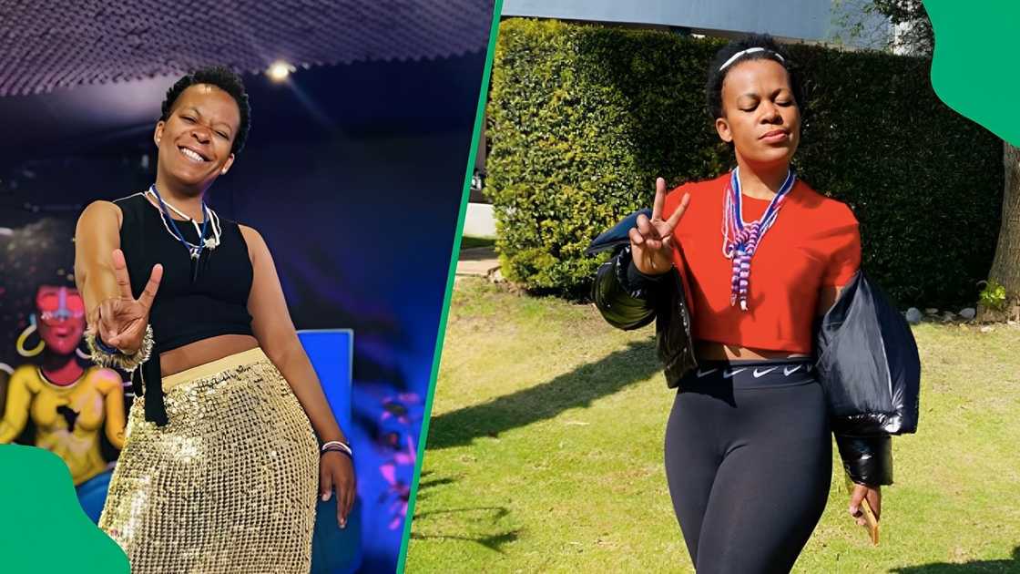 Zodwa Wabantu's surgery