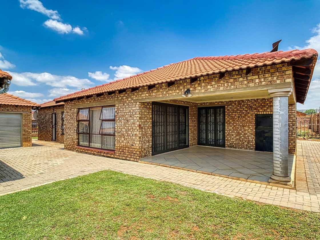 People were inspired to start building their homes