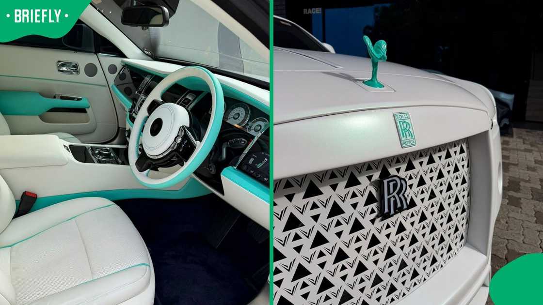 The only Rolls-Royce Wraith with the Apollo Venuum Body Kit in South Africa. The only Rolls-Royce Wraith with the Apollo Venuum Body Kit in South Africa.