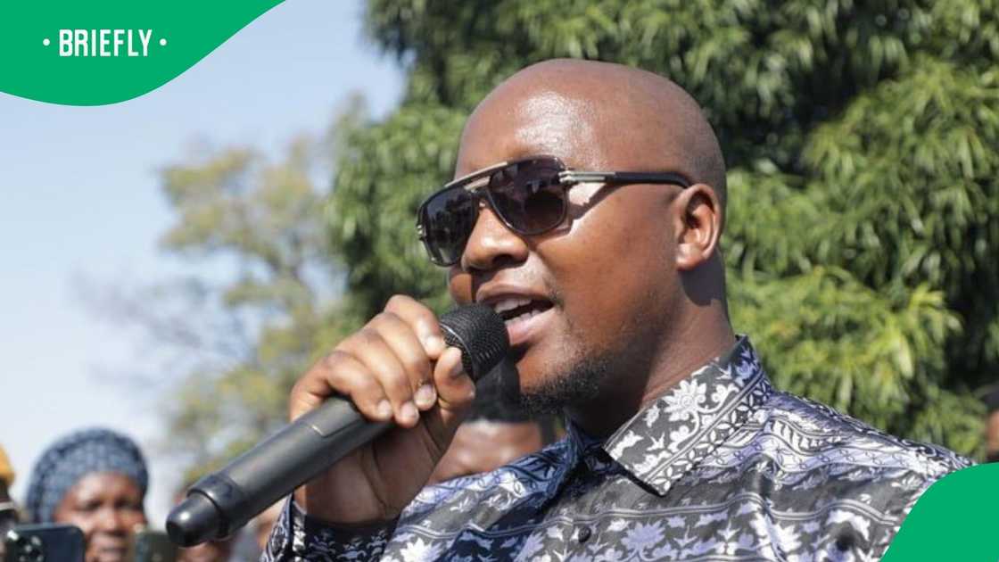 Xolani Khumalo weighs in on Reiger Park shooting