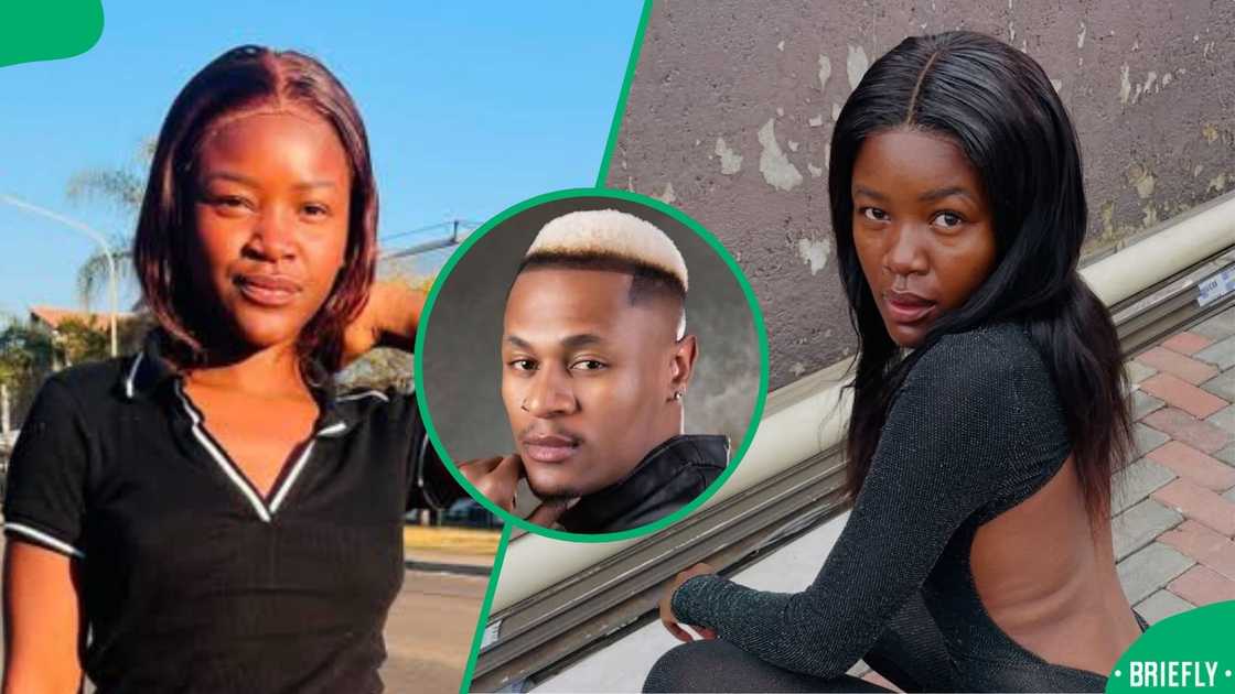 Matshidiso Matilda broke down following her viral scandal Matshidiso Matilda broke down following her viral scandal