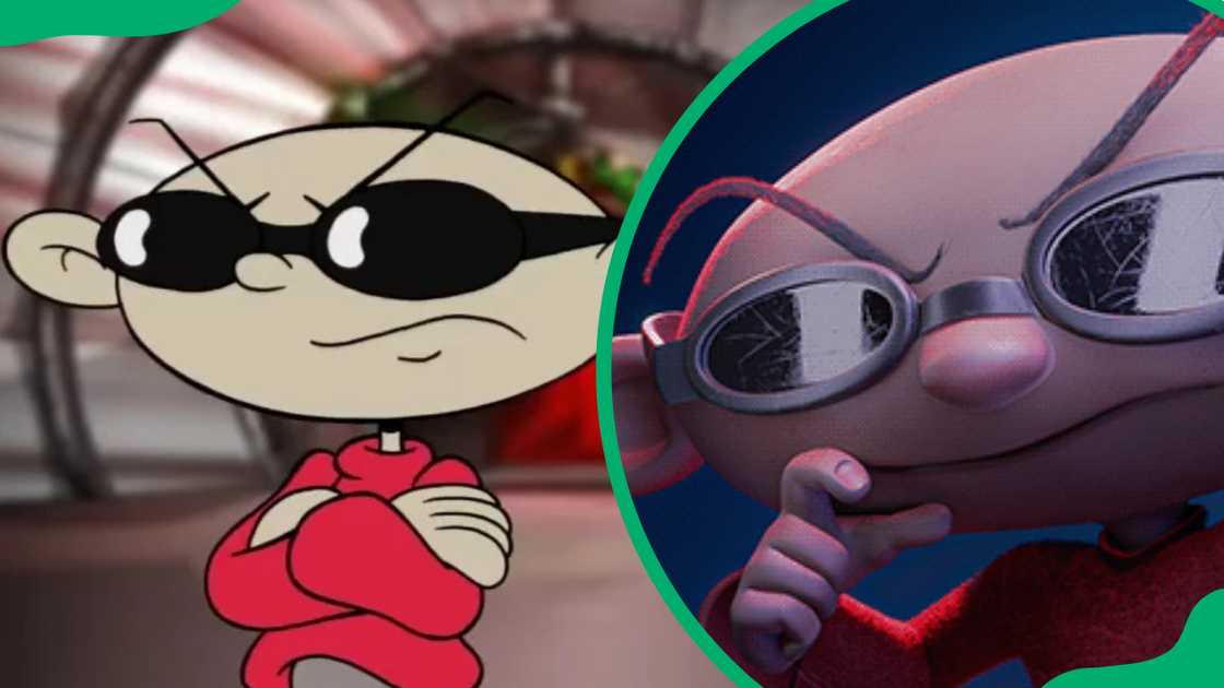Numbuh 1 from Codename: Kids Next Door Numbuh 1 from Codename: Kids Next Door