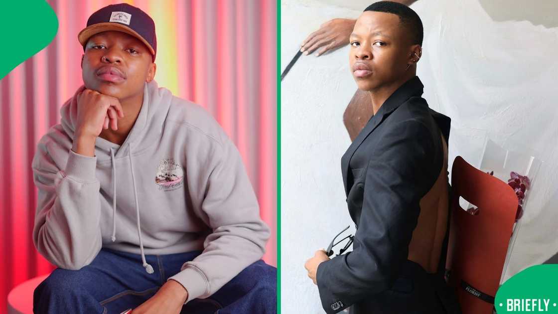 A young Mzansi man melted hearts by surprising his father with a dream trip to Cape Town in a viral video A young Mzansi man melted hearts by surprising his father with a dream trip to Cape Town in a viral video