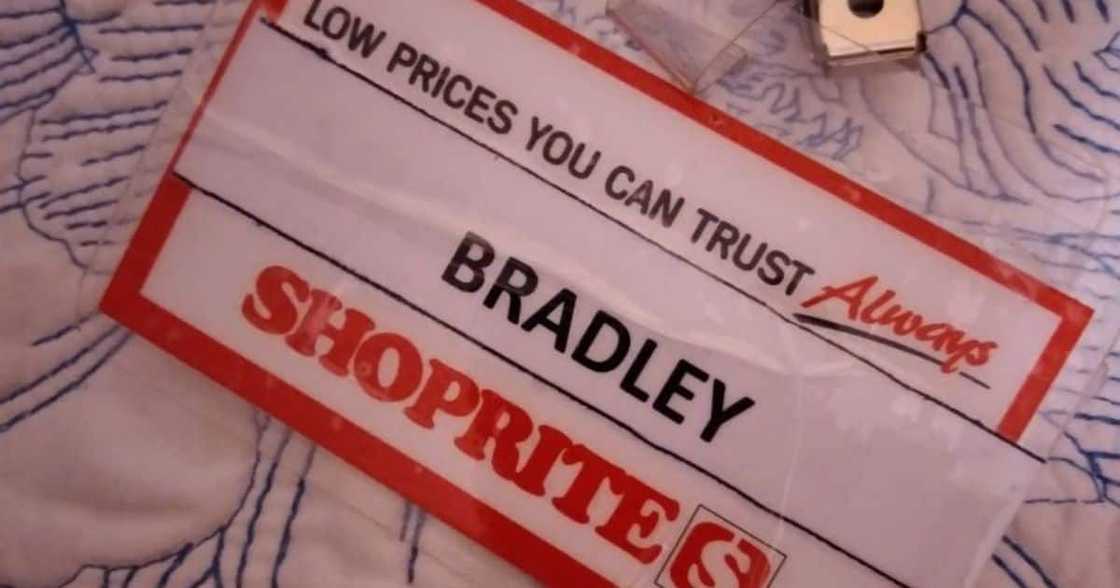 Mzansi, Man, Celebrates, Job, Shoprite Mzansi, Man, Celebrates, Job, Shoprite