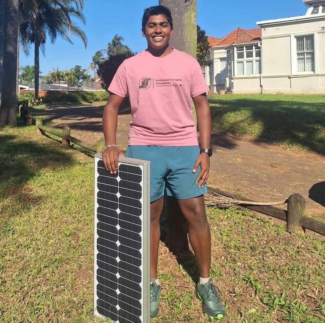 A University of KwaZulu-Natal student revealed how he created an app to improve service delivery and revolutionise municipal accountability.