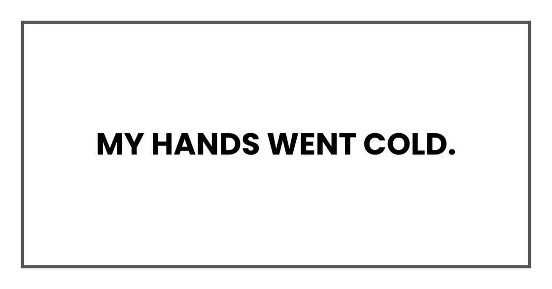 Access trail. Access trail.