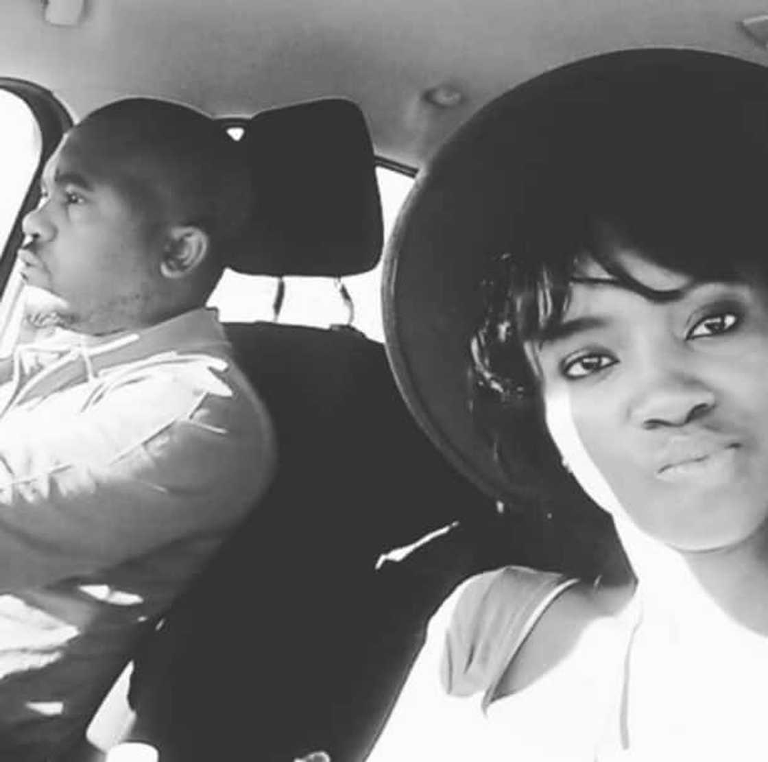 siyabonga twala and his wife siyabonga twala and his wife