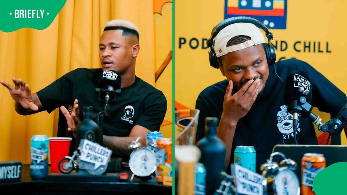 Limpopo Boy explains how video leaked on TikTok Limpopo Boy explains how video leaked on TikTok