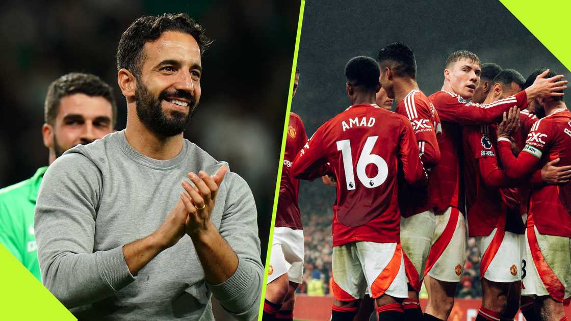 New Manchester United coach Ruben Amorim faces an anxious wait to find out when he can start working with his new players to try and salvage their season New Manchester United coach Ruben Amorim faces an anxious wait to find out when he can start working with his new players to try and salvage their season