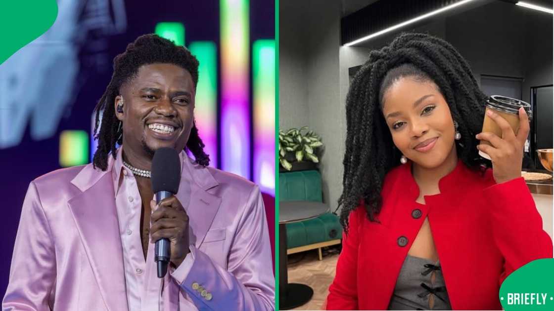 Smash Afrika's conduct on 'BBMzansi' was criticised