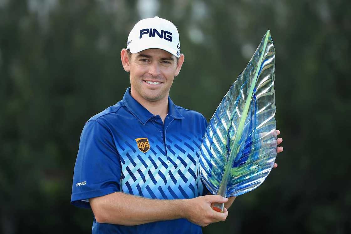 Louis Oosthuizen PGAA Tour