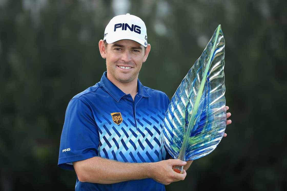 Louis Oosthuizen PGAA Tour Louis Oosthuizen PGAA Tour