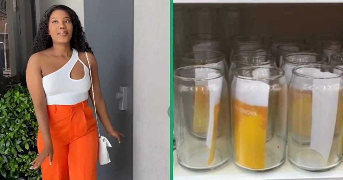 Woman in TikTok video find Shoprite bargain Woman in TikTok video find Shoprite bargain