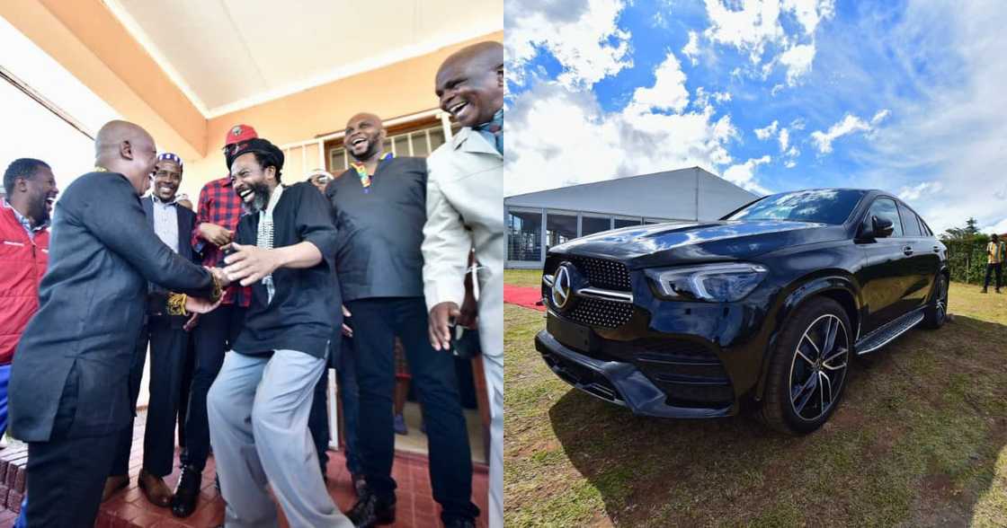King Dalindyebo, Patrice Motsepe, Nelson Mandela, EFF, Julius Malema, Cyril Ramaphosa King Dalindyebo, Patrice Motsepe, Nelson Mandela, EFF, Julius Malema, Cyril Ramaphosa