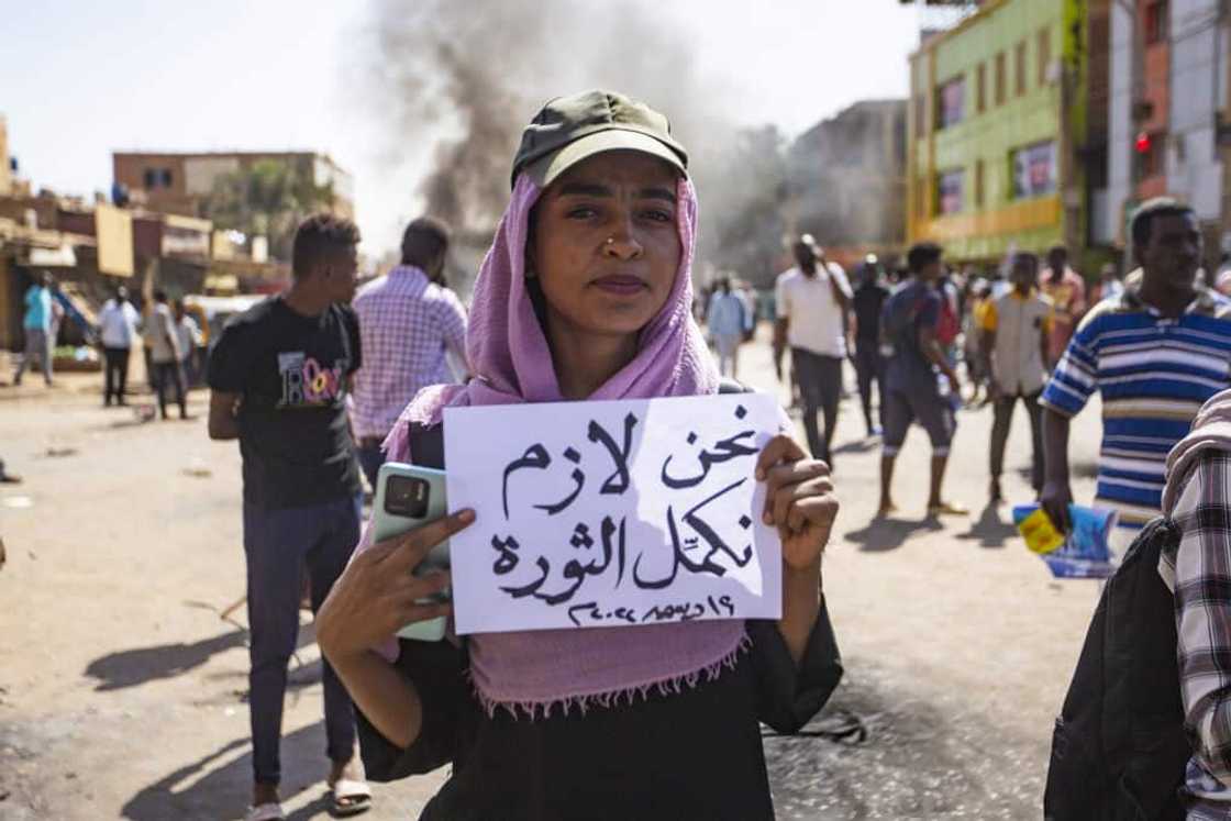 Sudan political insecurity Sudan political insecurity