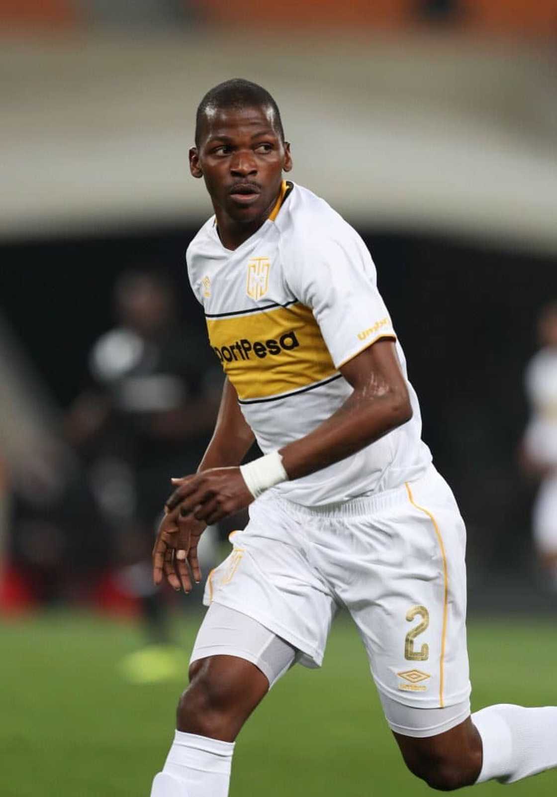 Thamsanqa Mkhize