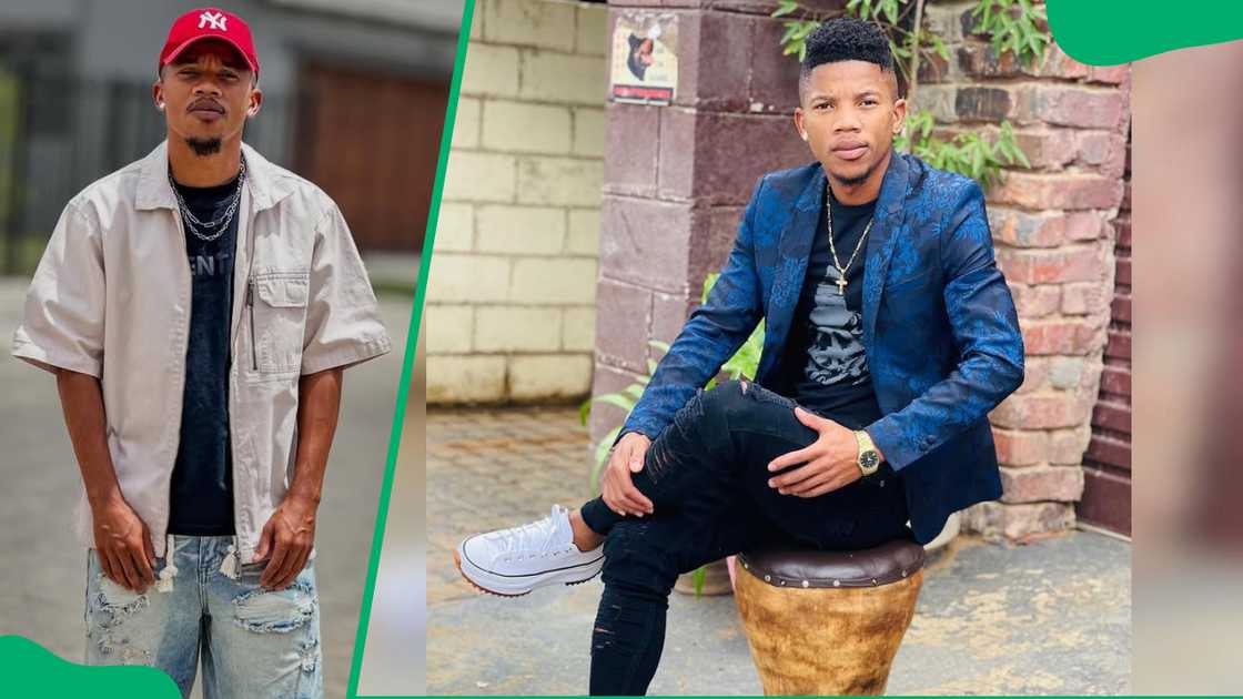 Kaizer Chiefs star Tebogo Potsane Kaizer Chiefs star Tebogo Potsane